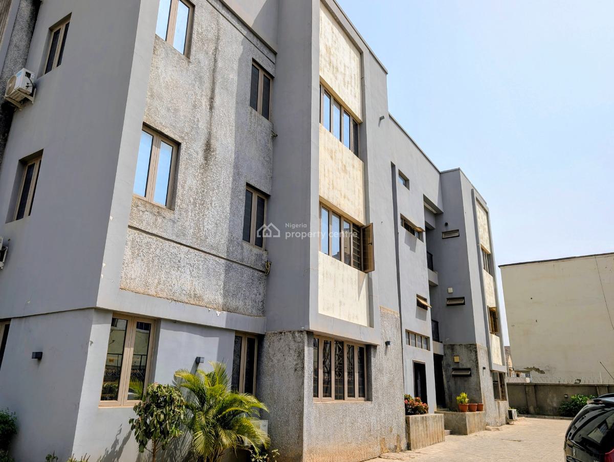 Luxurious 3bed Room Block of Flat First Floor in a Prime Location in D, Durumi, Durumi, Abuja, Flat / Apartment for Rent