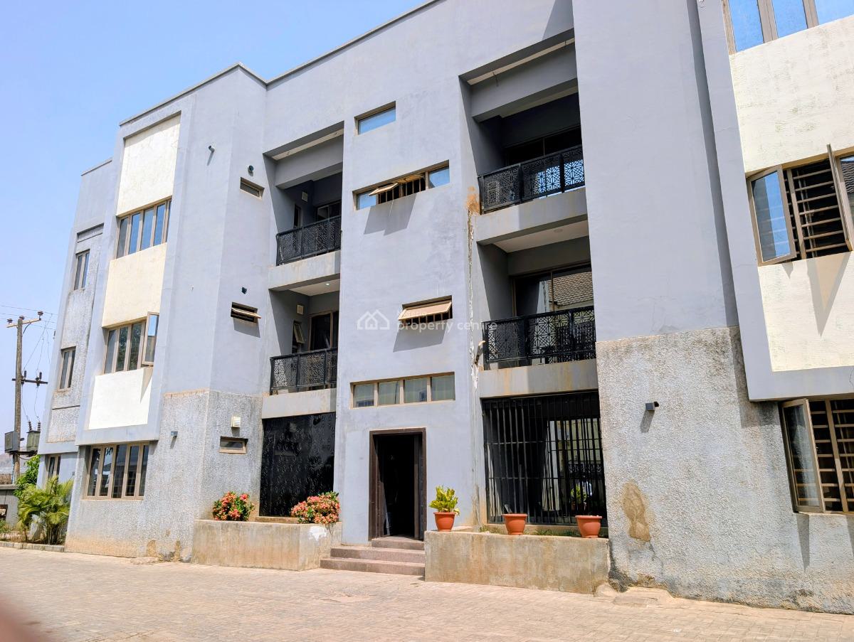Luxurious 3bed Room Block of Flat First Floor in a Prime Location in D, Durumi, Durumi, Abuja, Flat / Apartment for Rent