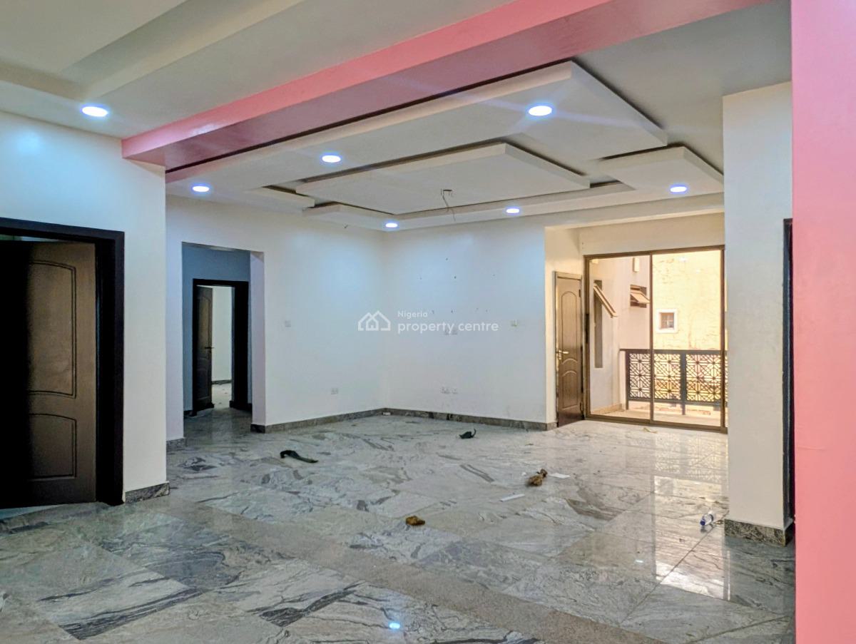 Luxurious 3bed Room Block of Flat First Floor in a Prime Location in D, Durumi, Durumi, Abuja, Flat / Apartment for Rent