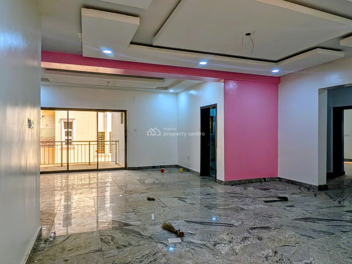 Luxurious 3bed Room Block of Flat First Floor in a Prime Location in D, Durumi, Durumi, Abuja, Flat / Apartment for Rent