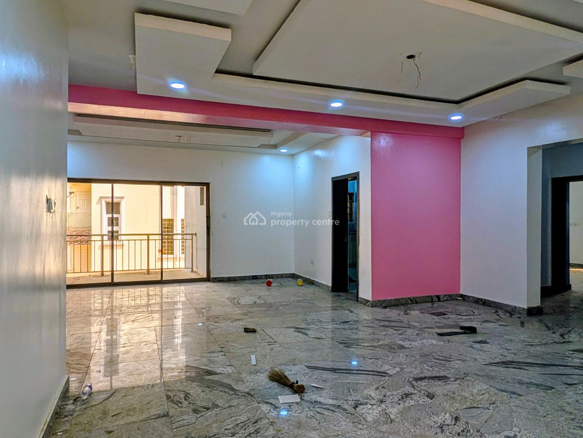 Luxurious 3bed Room Block of Flat First Floor in a Prime Location in D, Durumi, Durumi, Abuja, Flat / Apartment for Rent