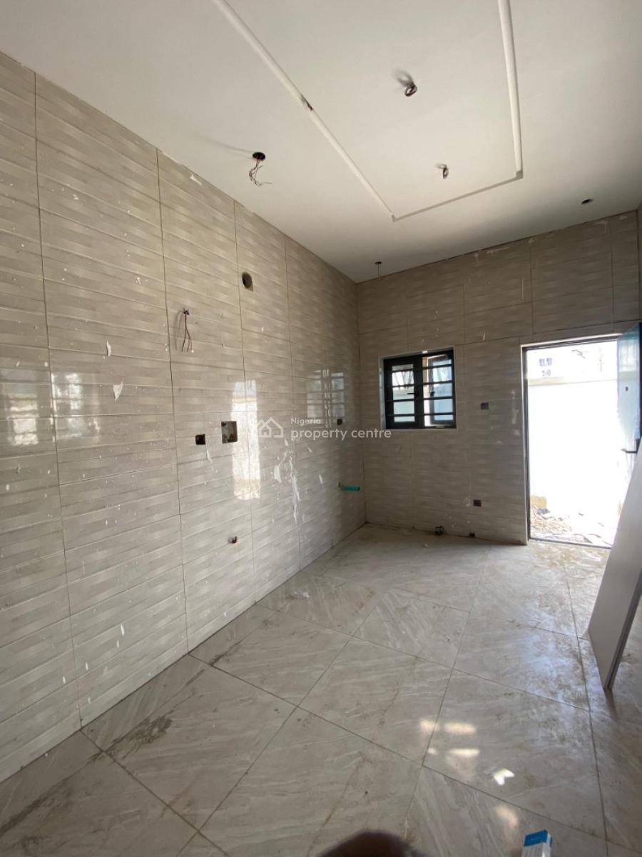 Stunning 4 Bedroom Terrace, Abraham Adesanya, Ajah, Lagos, Terraced Duplex for Sale