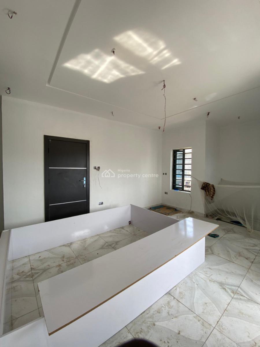 Stunning 4 Bedroom Terrace, Abraham Adesanya, Ajah, Lagos, Terraced Duplex for Sale