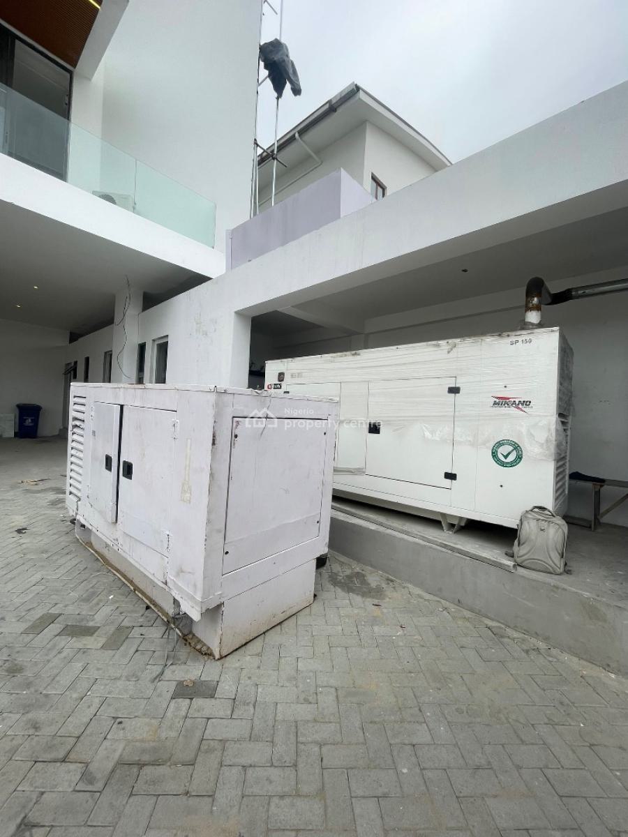 1&2 Bedroom Apartment in Ikate Lekki, Ikate, Lekki, Lagos, Block of Flats for Sale