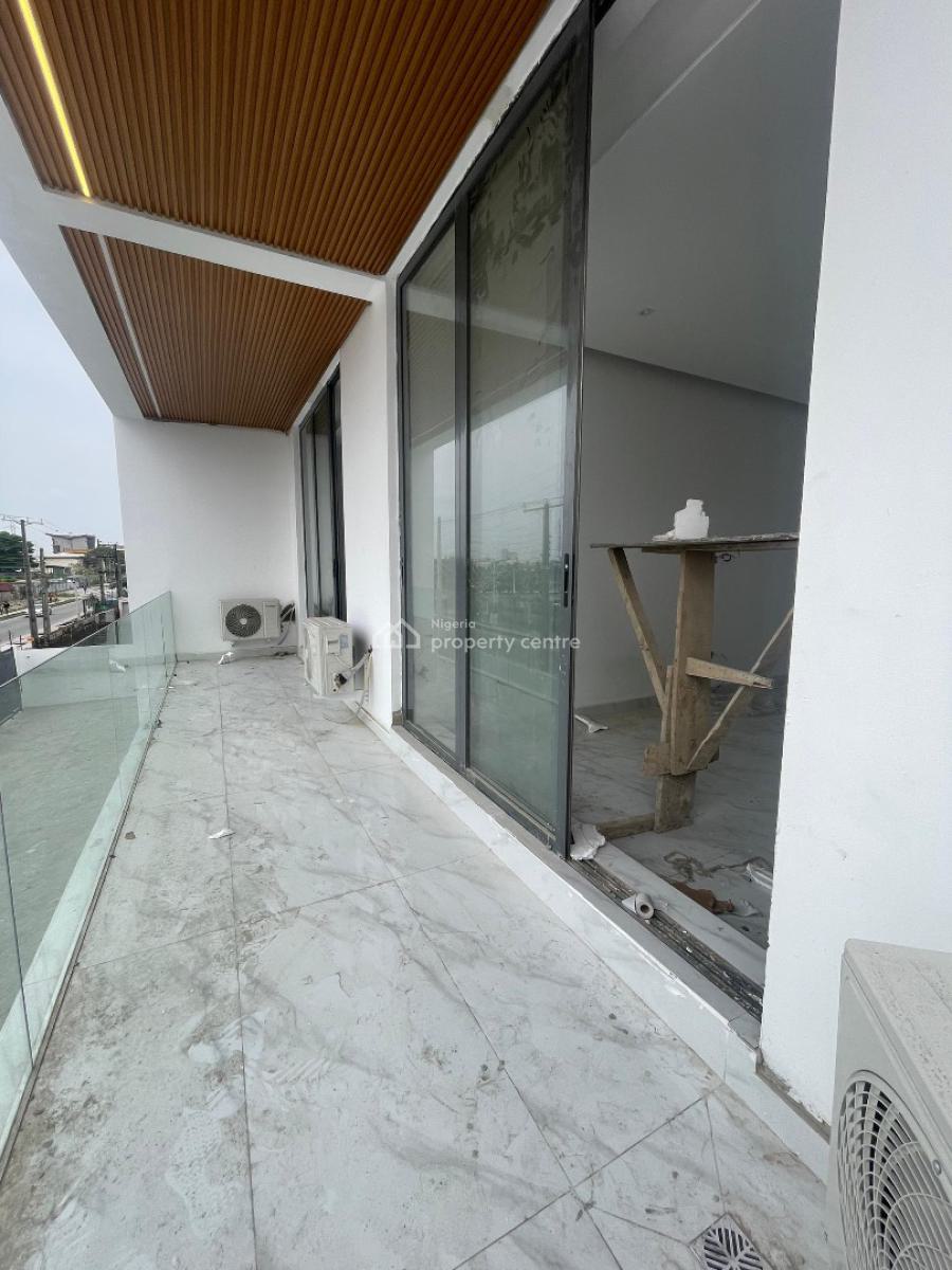 1&2 Bedroom Apartment in Ikate Lekki, Ikate, Lekki, Lagos, Block of Flats for Sale