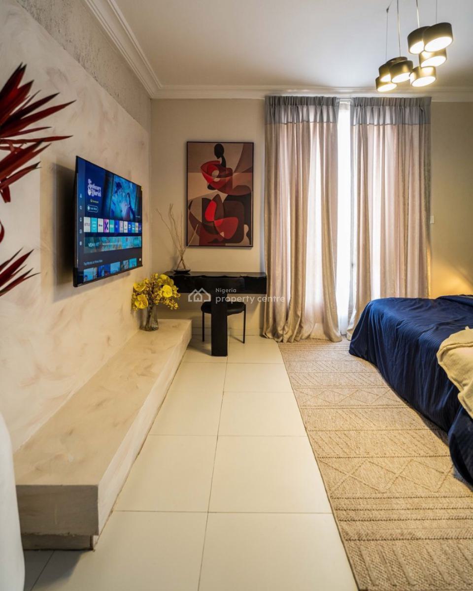 Luxuriously Furnished 2 Bedroom Apartment, Ikoyi, Lagos, Flat / Apartment Short Let