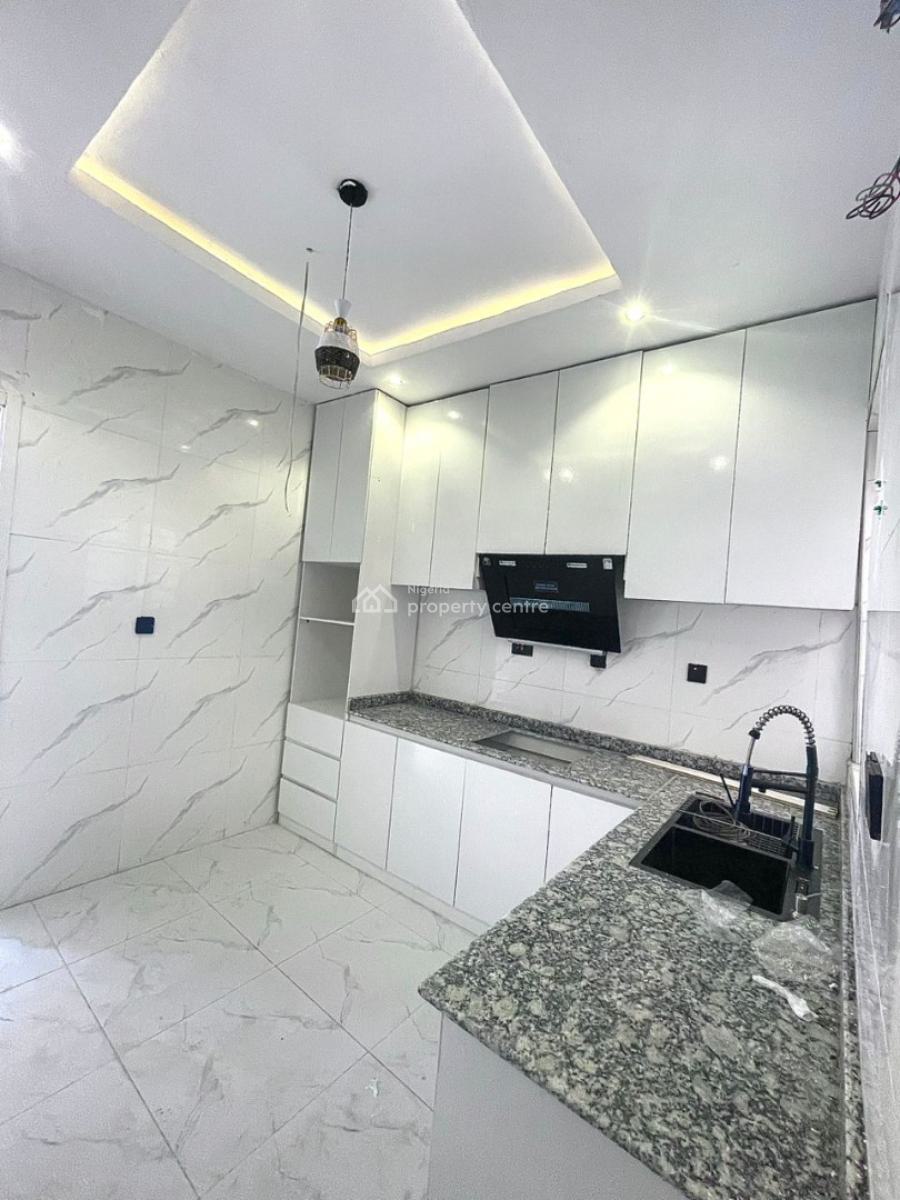 4 Bedroom Semi Detached, Ikota, Lekki, Lagos, House for Sale