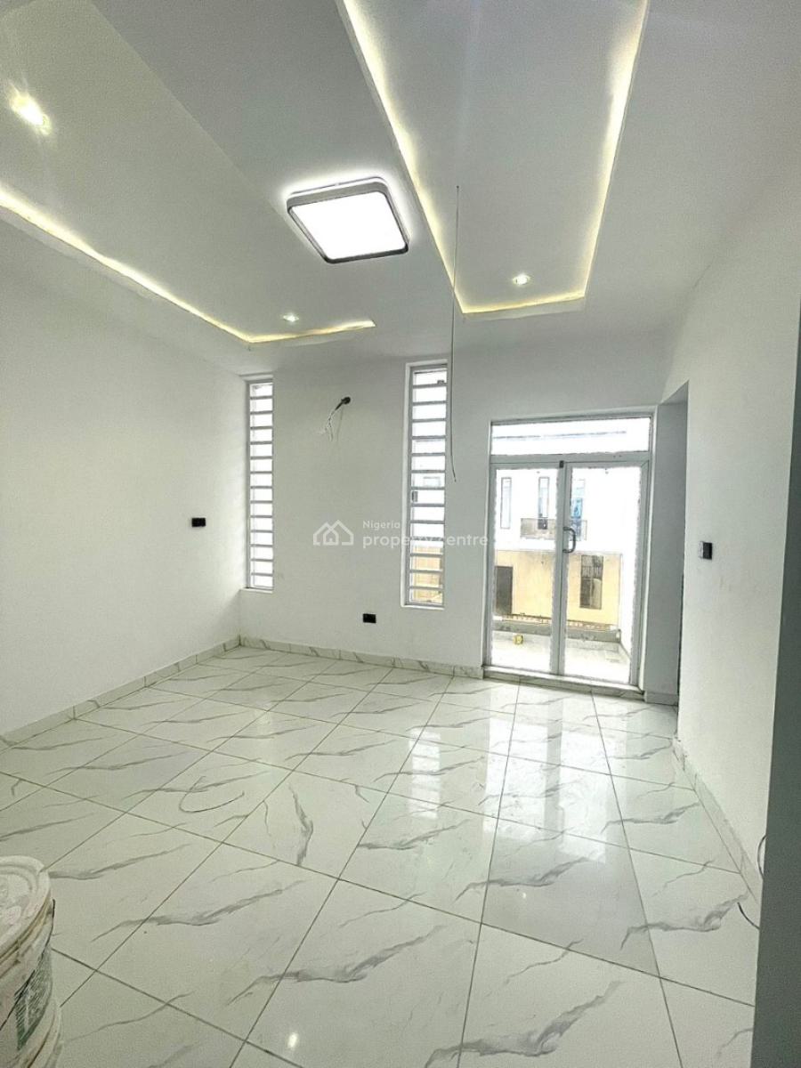4 Bedroom Semi Detached, Ikota, Lekki, Lagos, House for Sale