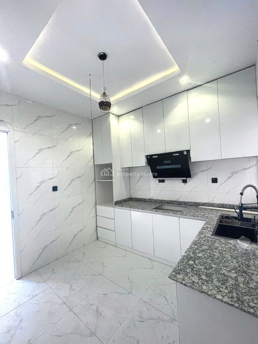 4 Bedroom Semi Detached, Ikota, Lekki, Lagos, House for Sale