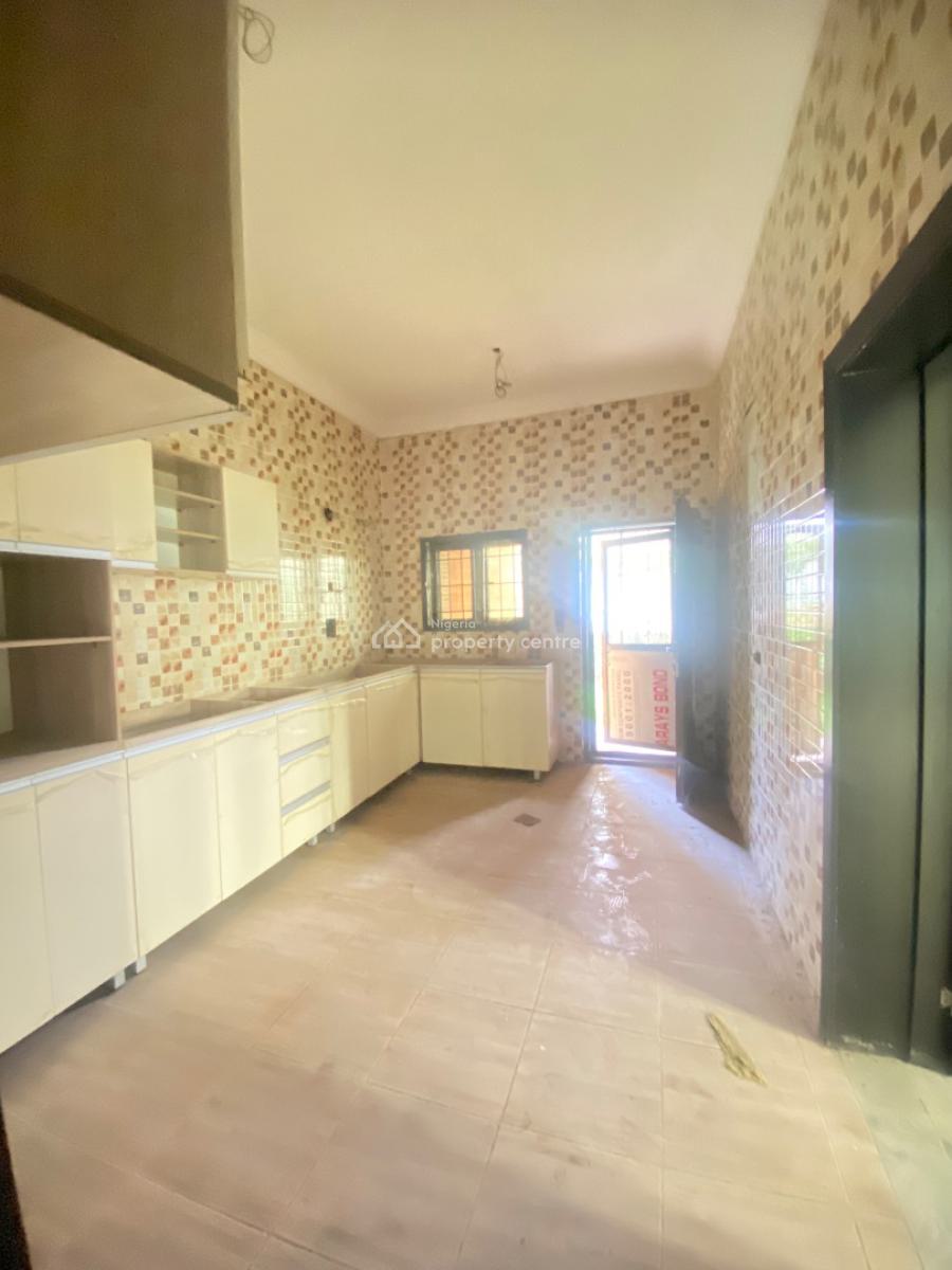 4 Bedroom Semi Detached Duplex with Bq, Ikate, Lekki, Lagos, Semi-detached Duplex for Rent