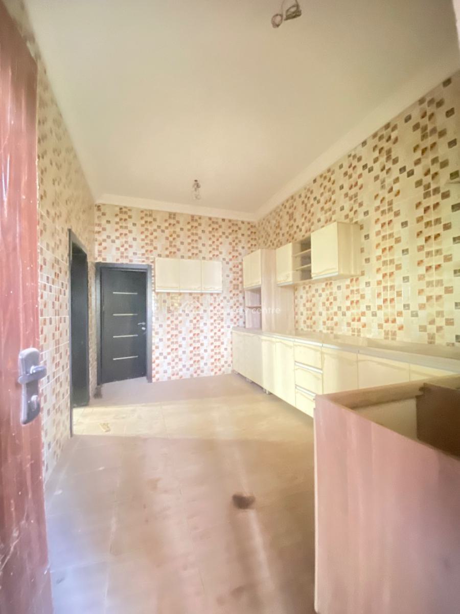 4 Bedroom Semi Detached Duplex with Bq, Ikate, Lekki, Lagos, Semi-detached Duplex for Rent