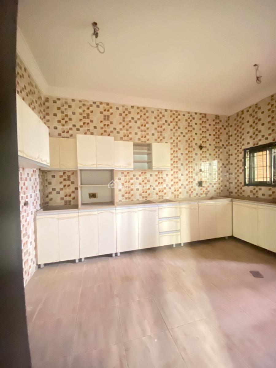 4 Bedroom Semi Detached Duplex with Bq, Ikate, Lekki, Lagos, Semi-detached Duplex for Rent