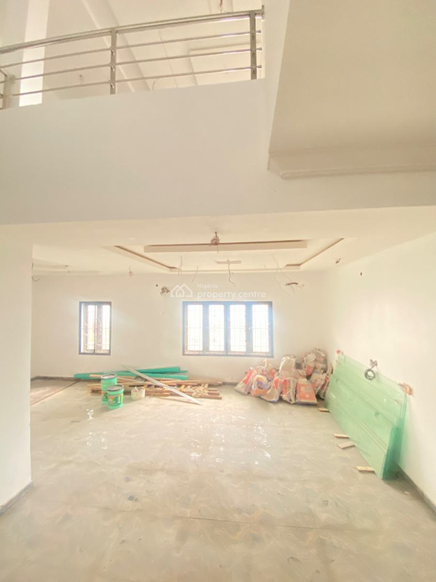 4 Bedroom Semi Detached Duplex with Bq, Ikate, Lekki, Lagos, Semi-detached Duplex for Rent