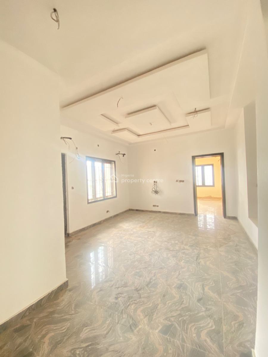 4 Bedroom Semi Detached Duplex with Bq, Ikate, Lekki, Lagos, Semi-detached Duplex for Rent