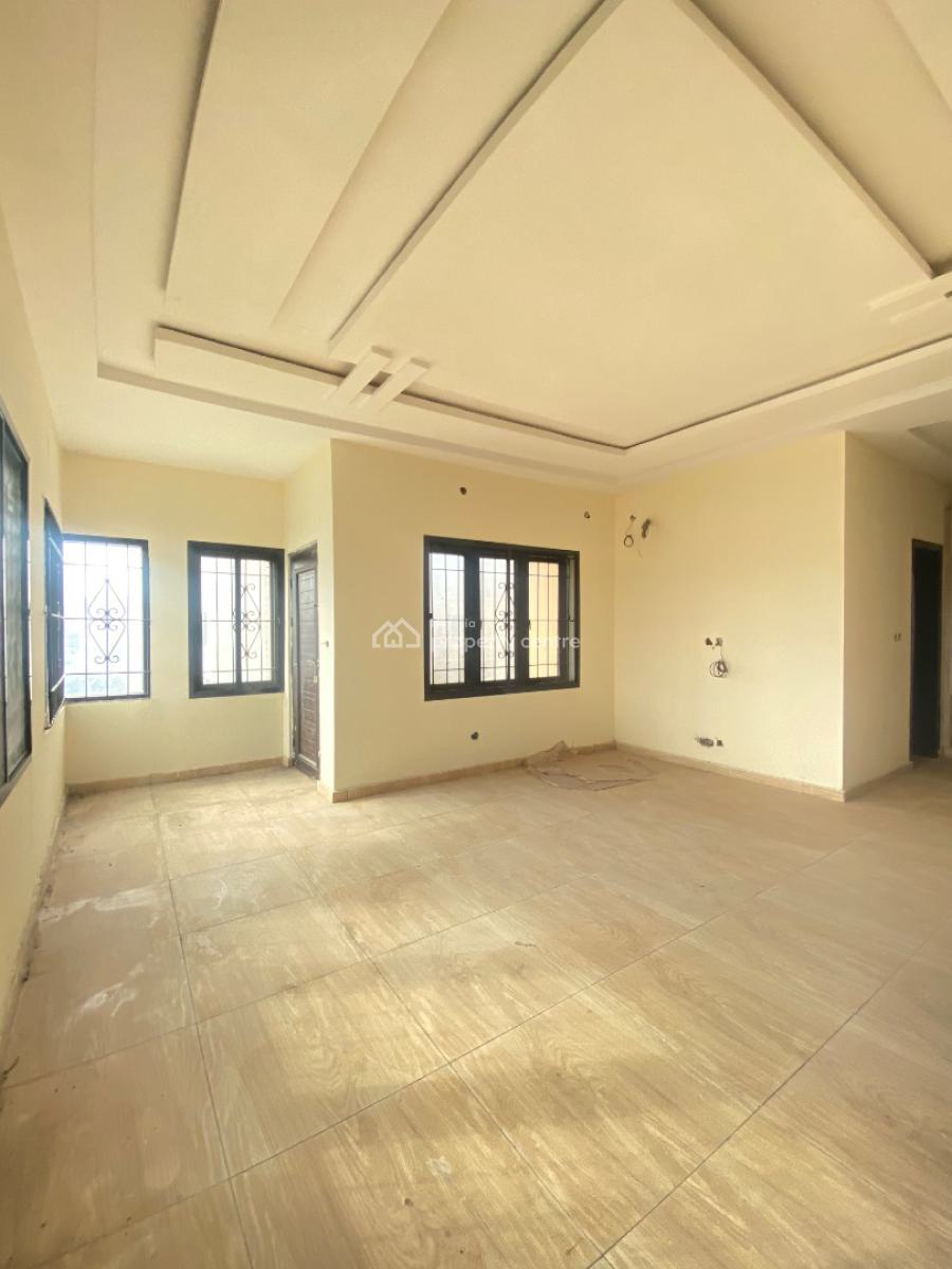4 Bedroom Semi Detached Duplex with Bq, Ikate, Lekki, Lagos, Semi-detached Duplex for Rent