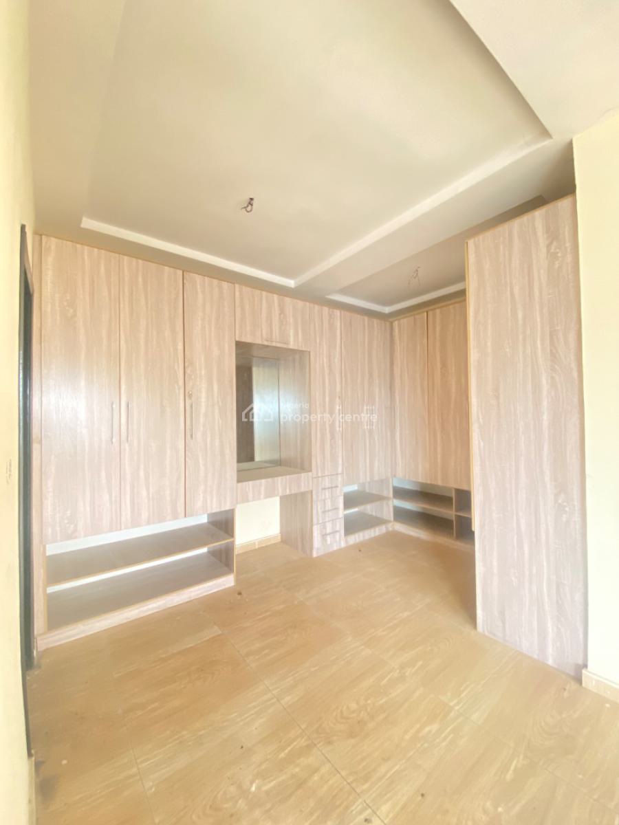 4 Bedroom Semi Detached Duplex with Bq, Ikate, Lekki, Lagos, Semi-detached Duplex for Rent