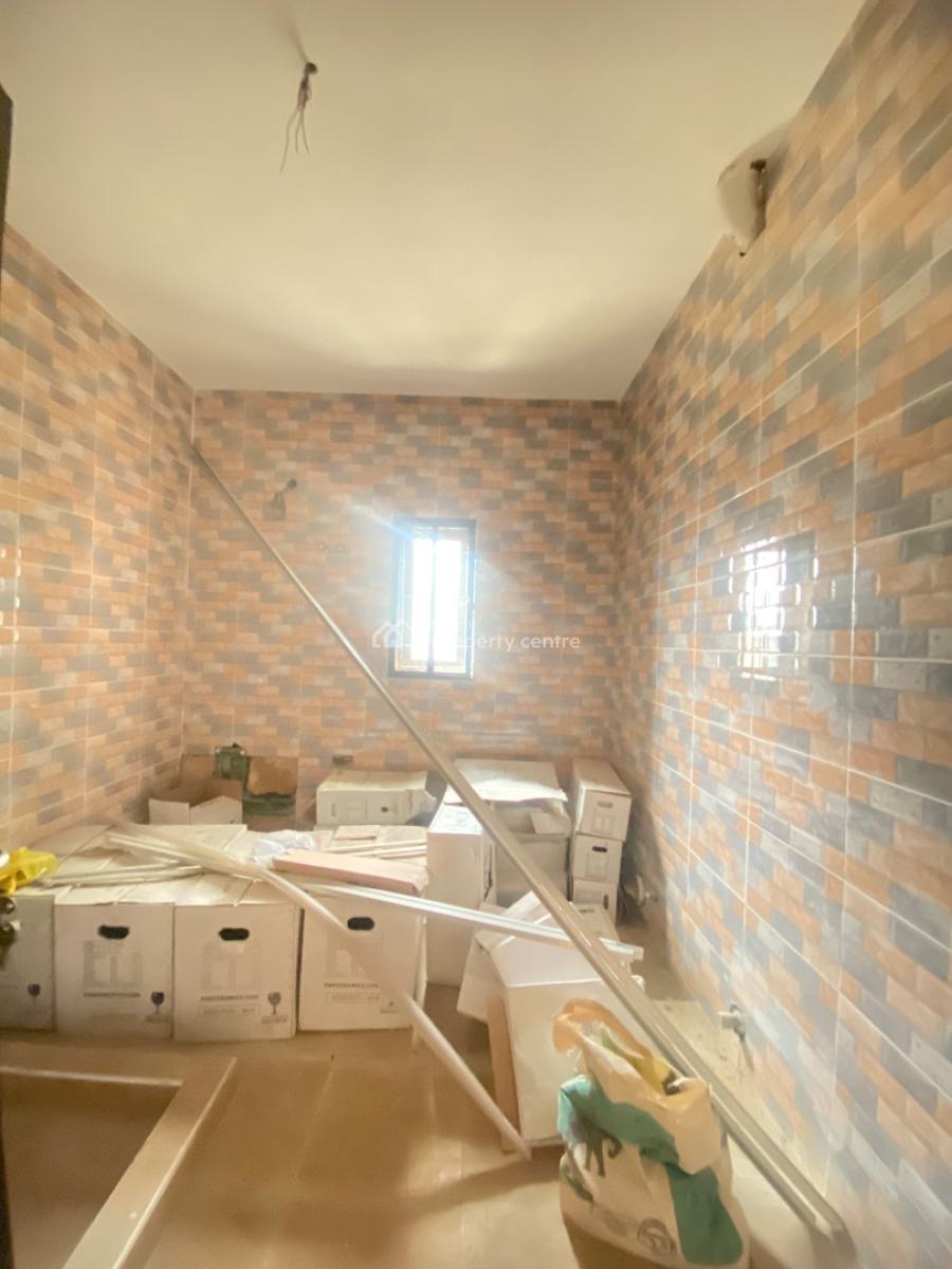 4 Bedroom Semi Detached Duplex with Bq, Ikate, Lekki, Lagos, Semi-detached Duplex for Rent