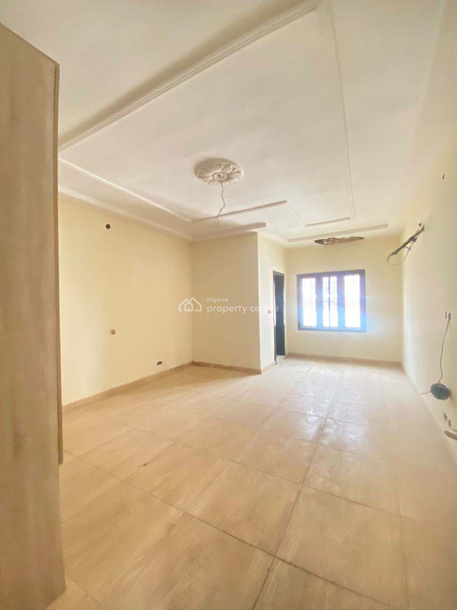 4 Bedroom Semi Detached Duplex with Bq, Ikate, Lekki, Lagos, Semi-detached Duplex for Rent