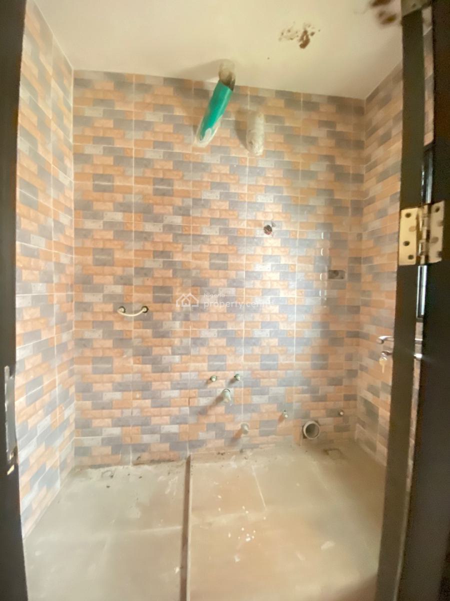 4 Bedroom Semi Detached Duplex with Bq, Ikate, Lekki, Lagos, Semi-detached Duplex for Rent