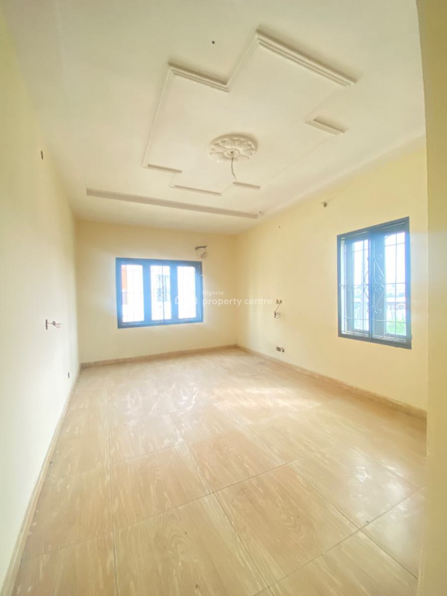 4 Bedroom Semi Detached Duplex with Bq, Ikate, Lekki, Lagos, Semi-detached Duplex for Rent