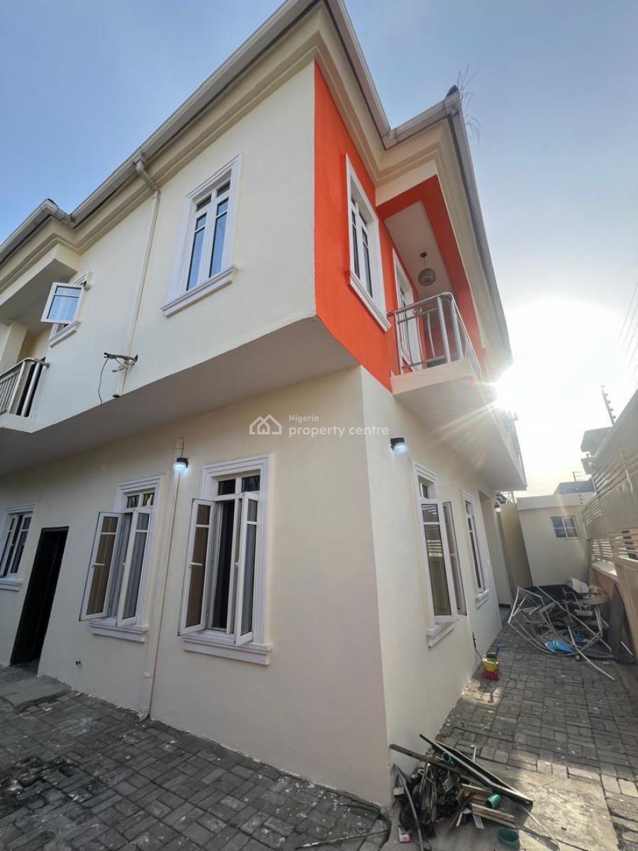 Exquisite Spacious Studio Apartment, Orchid, Lekki Phase 2, Lekki, Lagos, Flat / Apartment for Rent