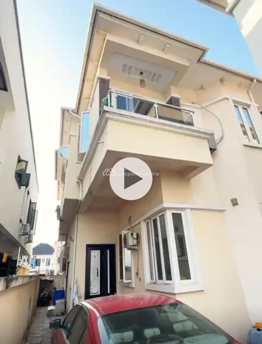 Video Available for a Room Bq, Westend Estate, Ikota, Lekki, Lagos, Self Contain (single Rooms) for Rent