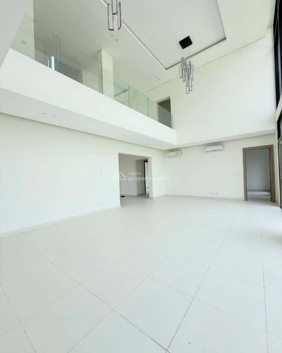 Luxury 6 Bedroom Beach Mansion, Osapa, Lekki, Lagos, House for Rent