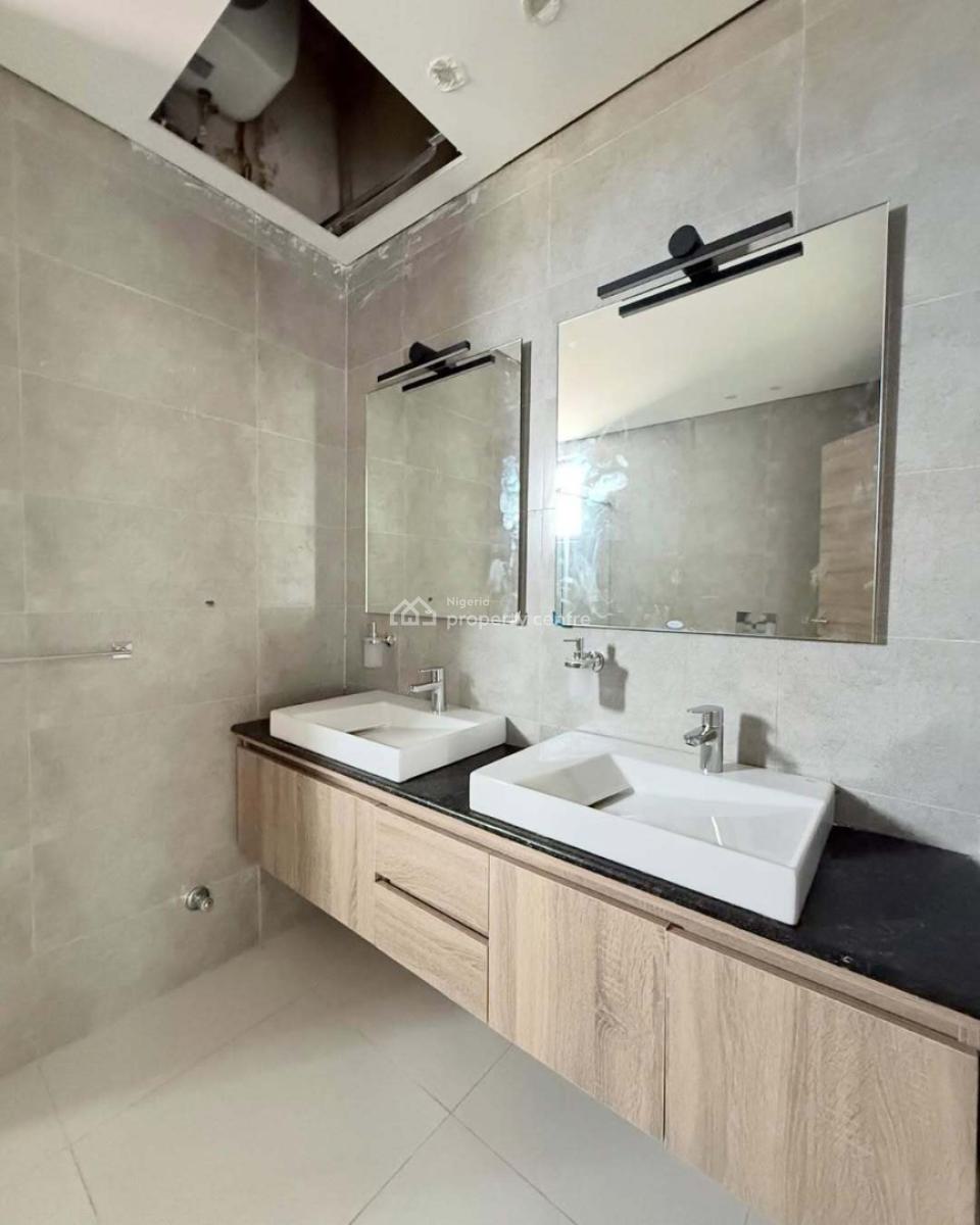 Luxury 6 Bedroom Beach Mansion, Osapa, Lekki, Lagos, House for Rent