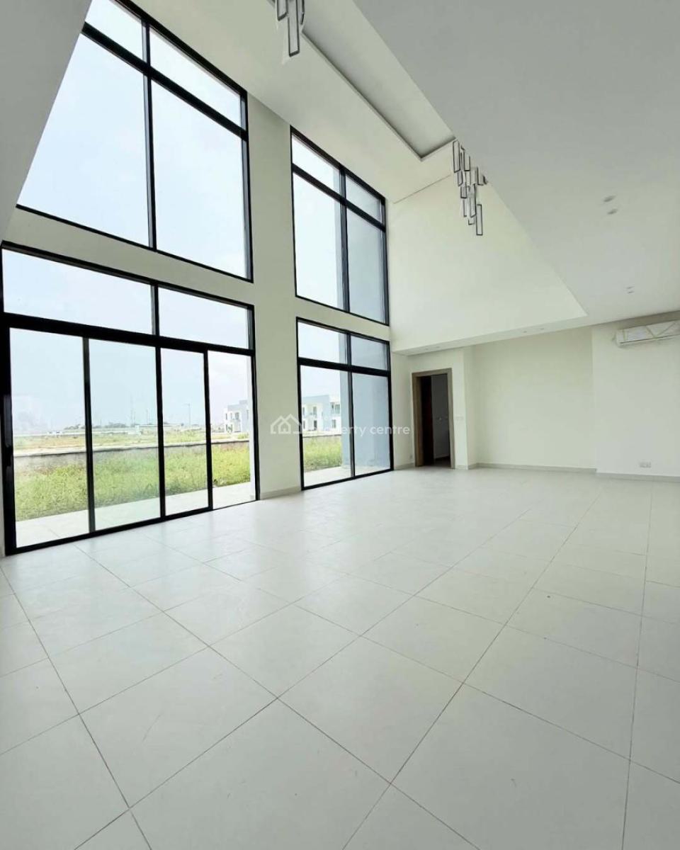 Luxury 6 Bedroom Beach Mansion, Osapa, Lekki, Lagos, House for Rent