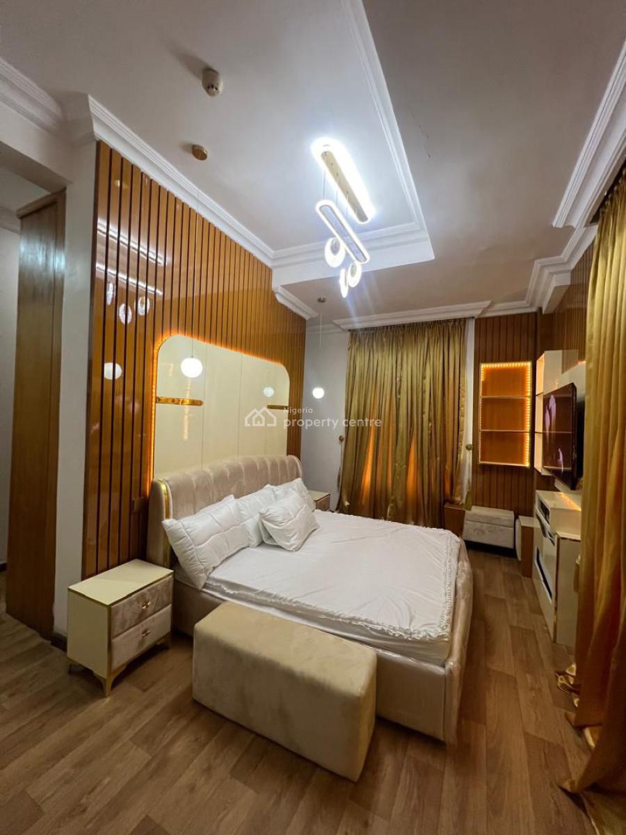 Luxurious and Furnished 3 Bedroom Masionnette with Pool, Oniru, Victoria Island (vi), Lagos, House for Rent