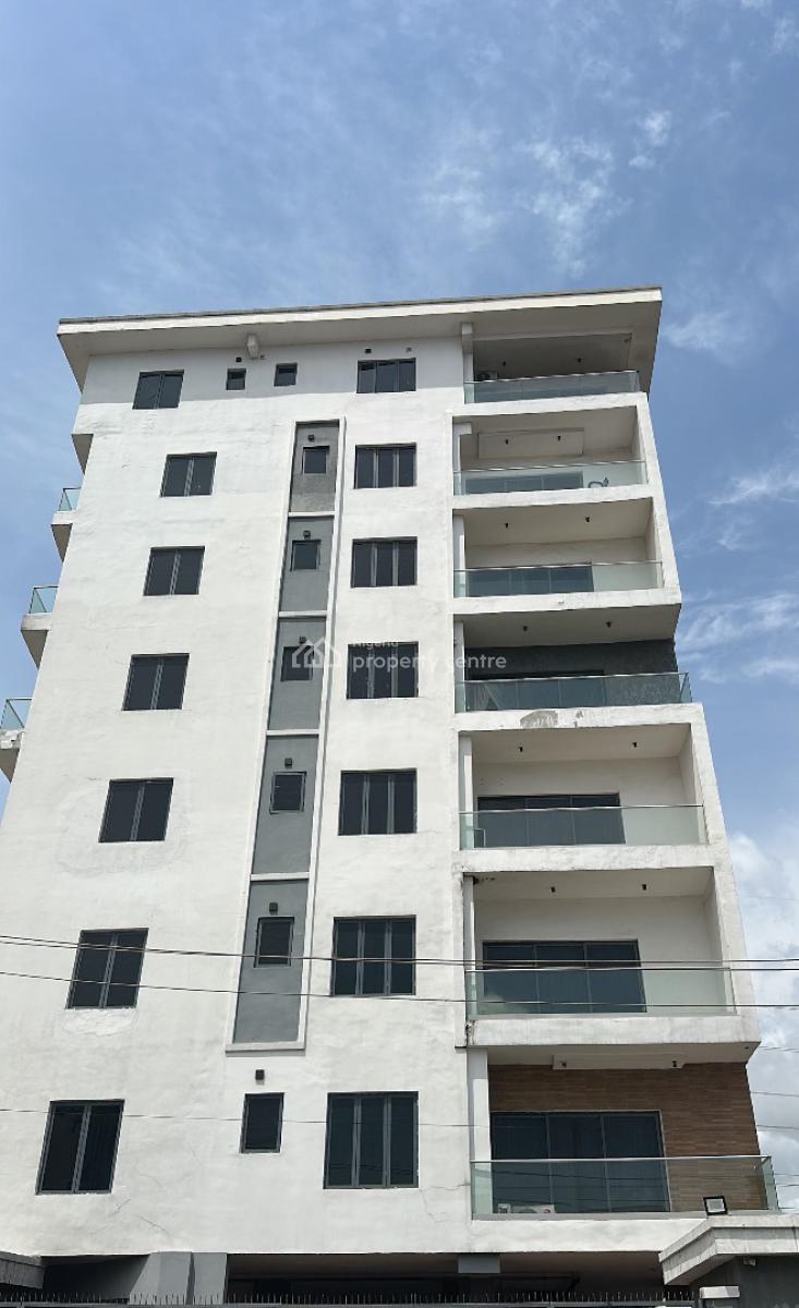 3 Bedroom Apartment, Lekki Right, Lekki, Lagos, Flat / Apartment for Sale