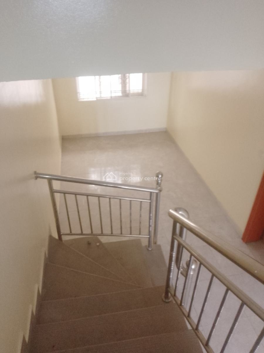3 Bedroom Duplex with Bq, Lekki Phase 1, Lekki, Lagos, House for Rent