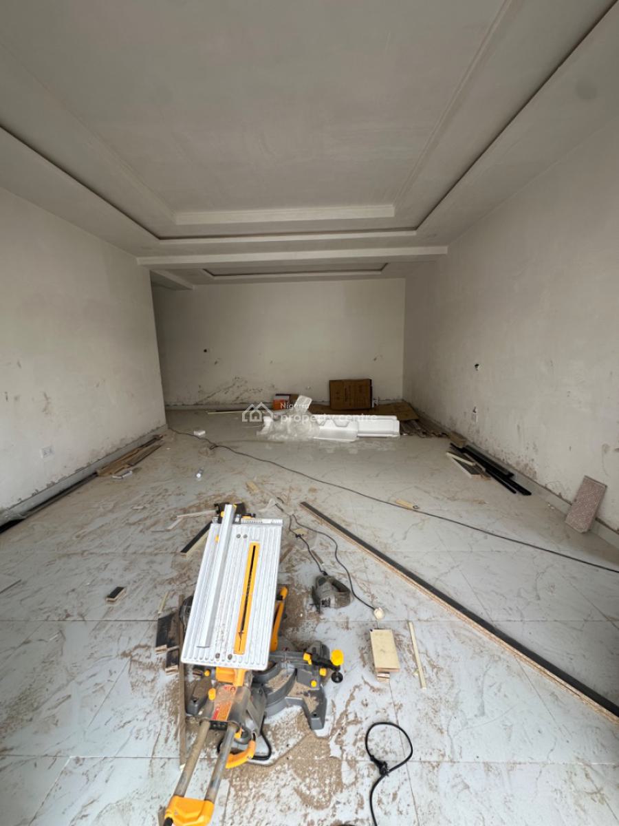 Luxurious 3 Bedroom Apartment & Bq, Kado, Abuja, Flat / Apartment for Sale