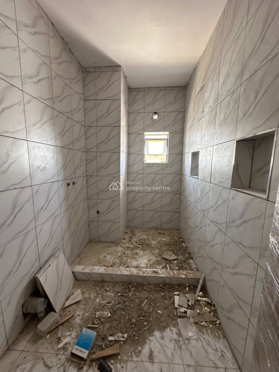 Luxurious 3 Bedroom Apartment & Bq, Kado, Abuja, Flat / Apartment for Sale