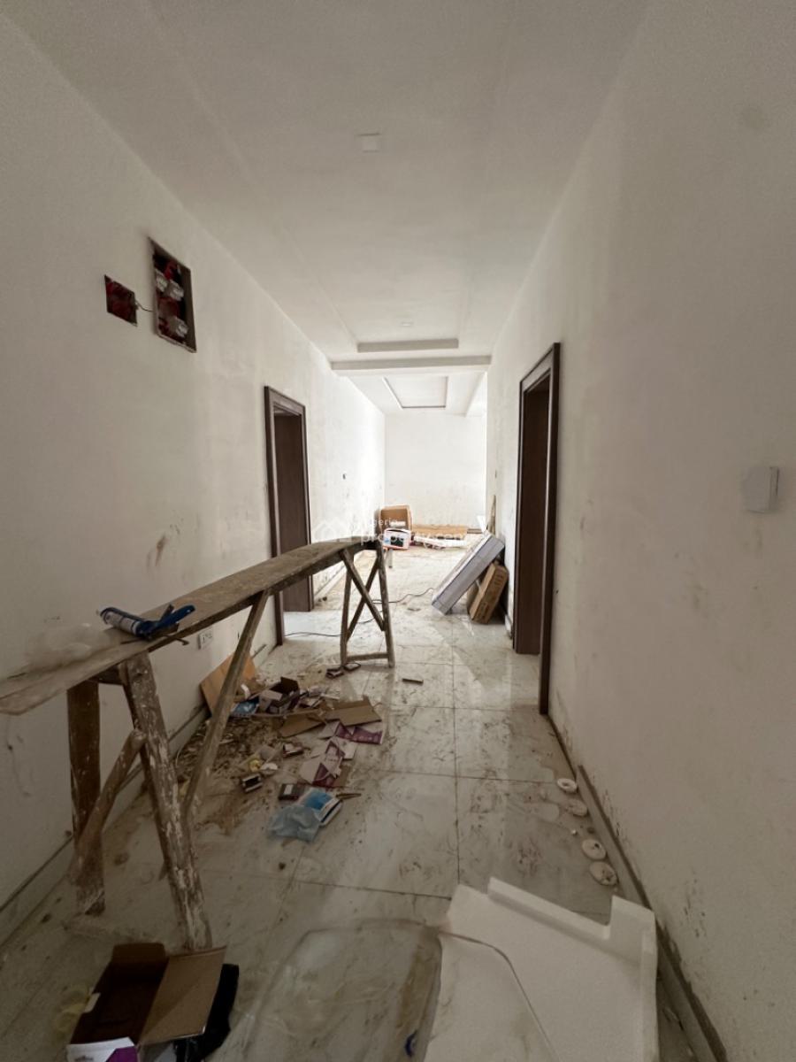 Luxurious 3 Bedroom Apartment & Bq, Kado, Abuja, Flat / Apartment for Sale