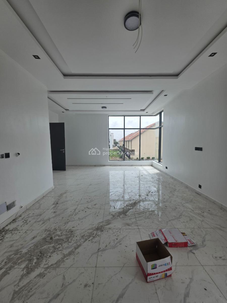 Luxury 5 Bedroom Detached Duplex with Swimming Pool, Royal Garden Estate, Ajah, Lagos, Detached Duplex for Sale