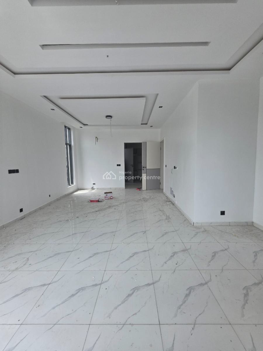 Luxury 5 Bedroom Detached Duplex with Swimming Pool, Royal Garden Estate, Ajah, Lagos, Detached Duplex for Sale