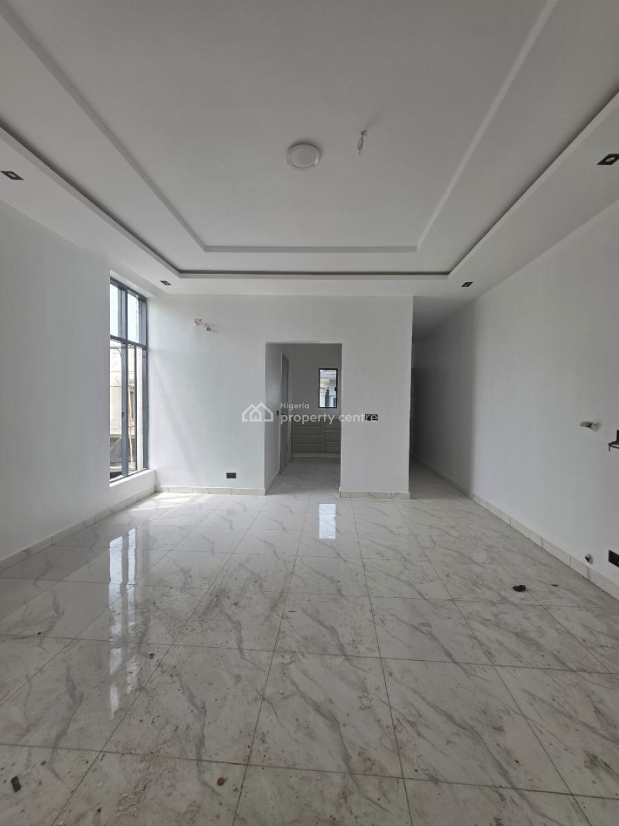Luxury 5 Bedroom Detached Duplex with Swimming Pool, Royal Garden Estate, Ajah, Lagos, Detached Duplex for Sale