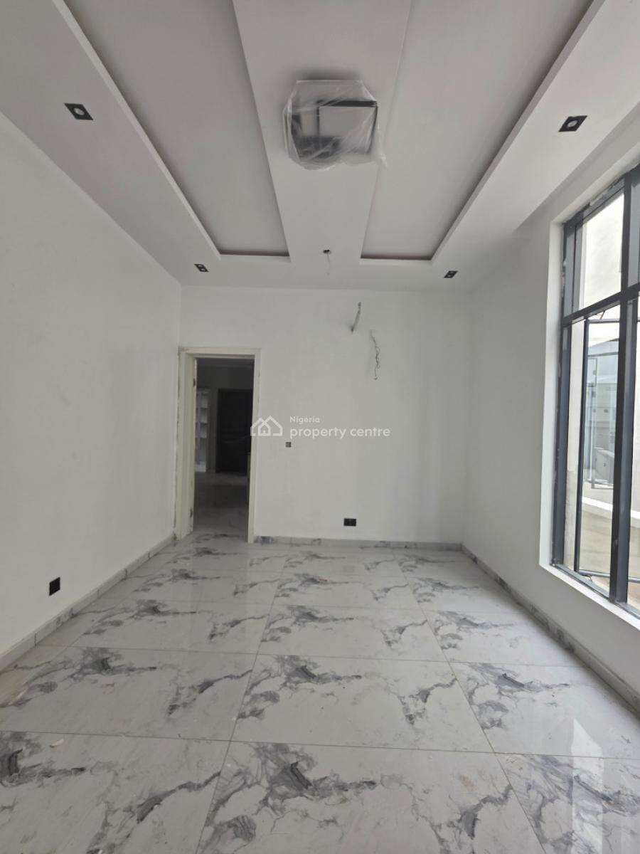Luxury 5 Bedroom Detached Duplex with Swimming Pool, Royal Garden Estate, Ajah, Lagos, Detached Duplex for Sale