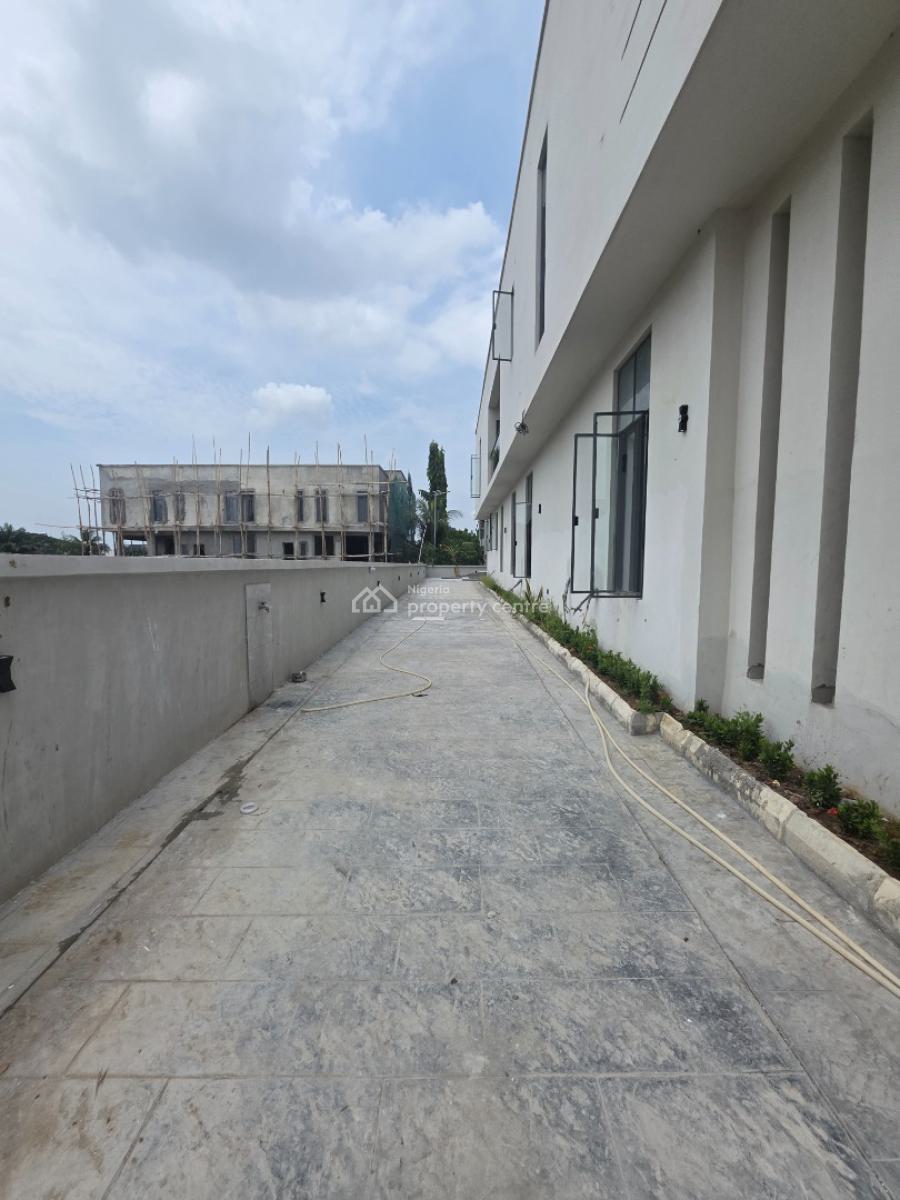 Luxury 5 Bedroom Detached Duplex with Swimming Pool, Royal Garden Estate, Ajah, Lagos, Detached Duplex for Sale