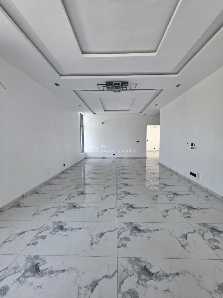 Luxury 5 Bedroom Detached Duplex with Swimming Pool, Royal Garden Estate, Ajah, Lagos, Detached Duplex for Sale