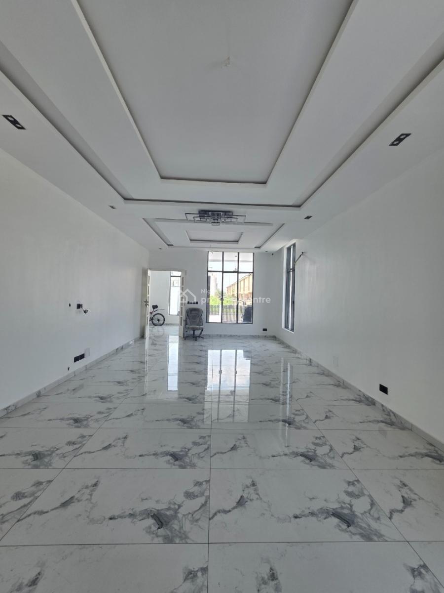 Luxury 5 Bedroom Detached Duplex with Swimming Pool, Royal Garden Estate, Ajah, Lagos, Detached Duplex for Sale