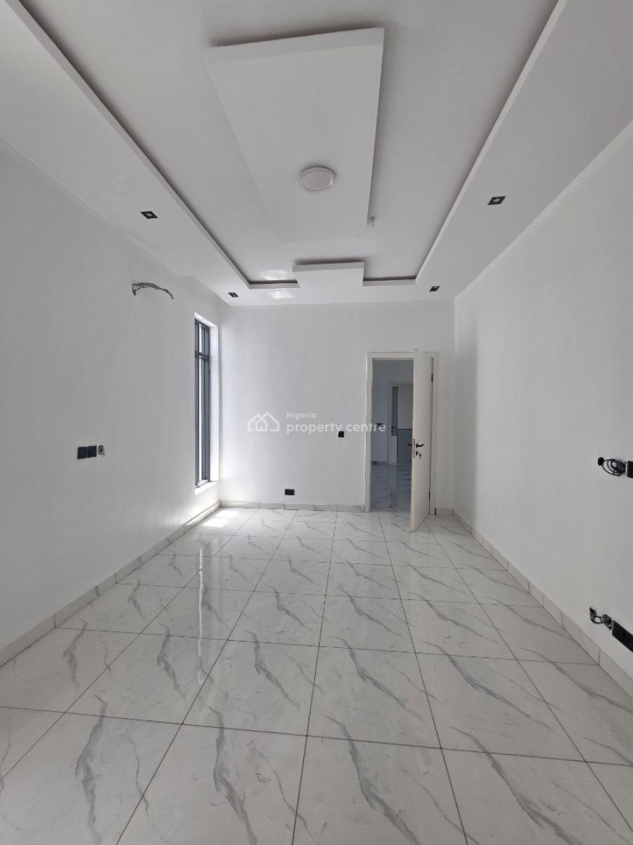 Luxury 5 Bedroom Detached Duplex with Swimming Pool, Royal Garden Estate, Ajah, Lagos, Detached Duplex for Sale