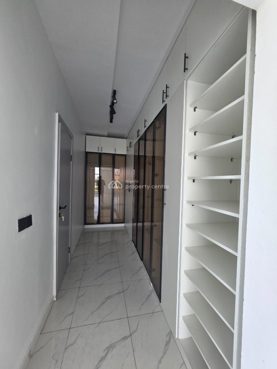 Luxury 5 Bedroom Detached Duplex with Swimming Pool, Royal Garden Estate, Ajah, Lagos, Detached Duplex for Sale
