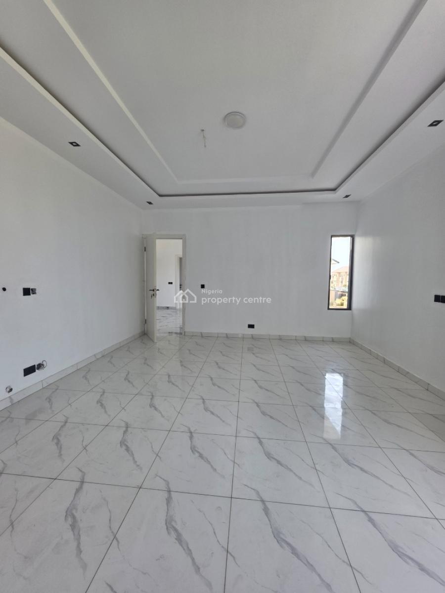 Luxury 5 Bedroom Detached Duplex with Swimming Pool, Royal Garden Estate, Ajah, Lagos, Detached Duplex for Sale
