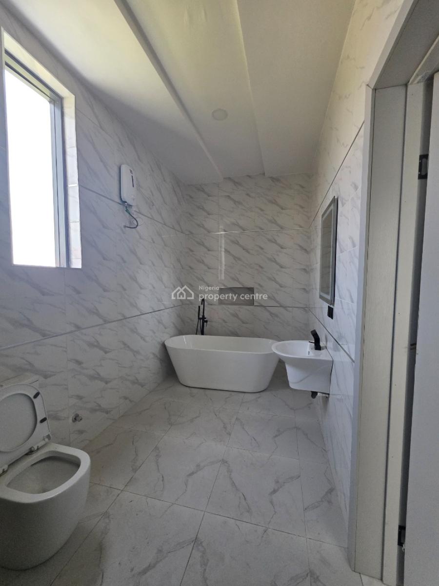 Luxury 5 Bedroom Detached Duplex with Swimming Pool, Royal Garden Estate, Ajah, Lagos, Detached Duplex for Sale