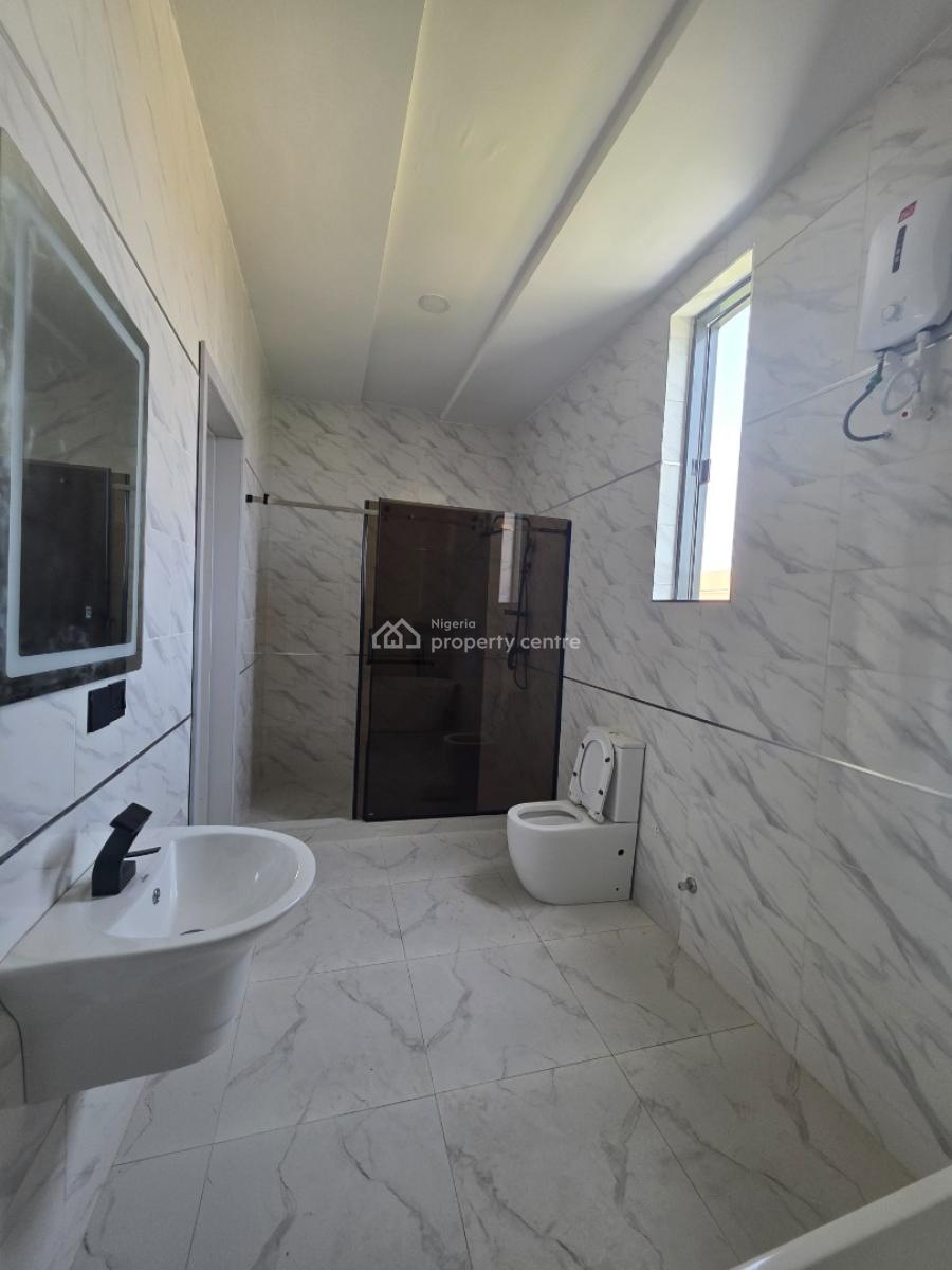 Luxury 5 Bedroom Detached Duplex with Swimming Pool, Royal Garden Estate, Ajah, Lagos, Detached Duplex for Sale