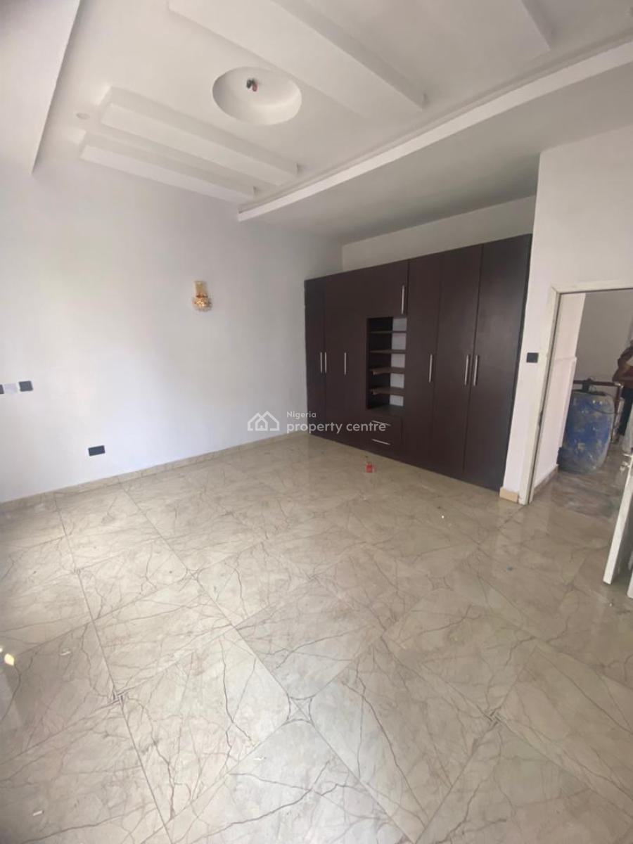 Luxurious 4 Bedroom Semi-detached Duplex with Bq, Ikota, Lekki Phase 2, Lekki, Lagos, Semi-detached Duplex for Sale