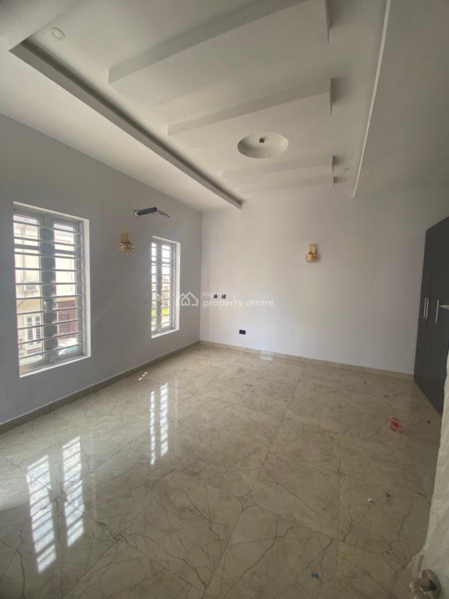 Luxurious 4 Bedroom Semi-detached Duplex with Bq, Ikota, Lekki Phase 2, Lekki, Lagos, Semi-detached Duplex for Sale