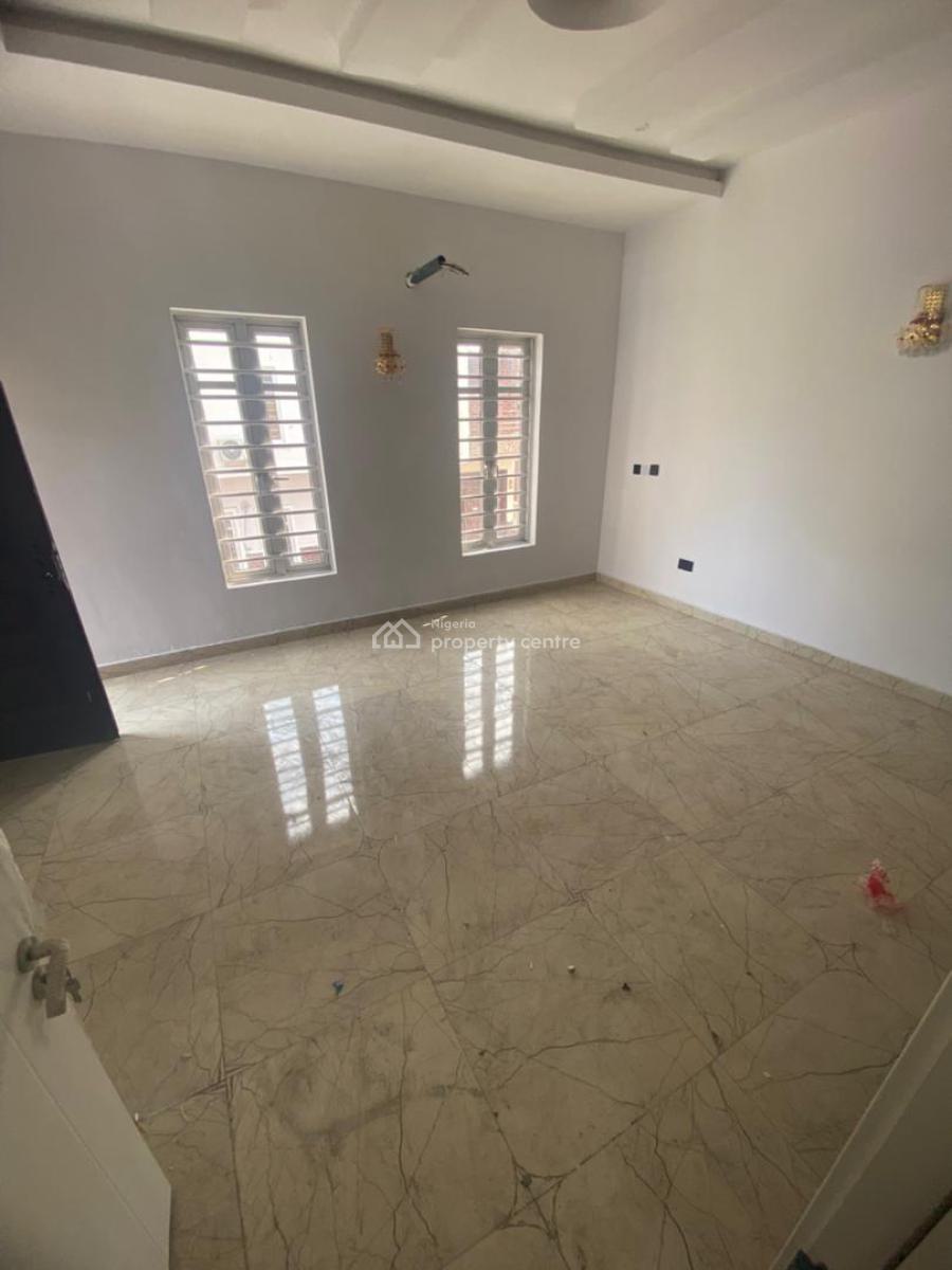 Luxurious 4 Bedroom Semi-detached Duplex with Bq, Ikota, Lekki Phase 2, Lekki, Lagos, Semi-detached Duplex for Sale